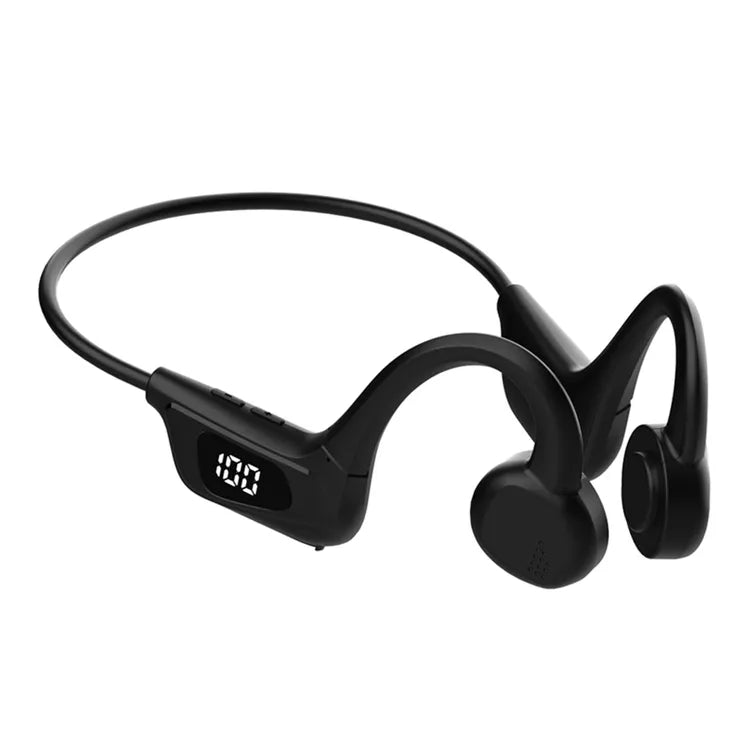 AUDÍFONOS INALÁMBRICOS S9 – CONDUCCIÓN ÓSEA PARA DEPORTE Y MOVIMIENTO INTENSO